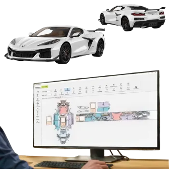 Pre-cut PPF Film kit for Chevrolet