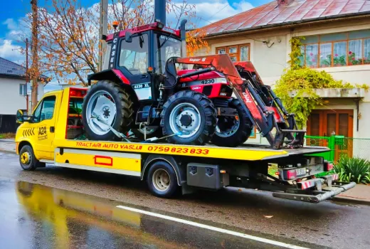 Vaslui Car Towing | Auto Transport, Towing & Roadside Assistance