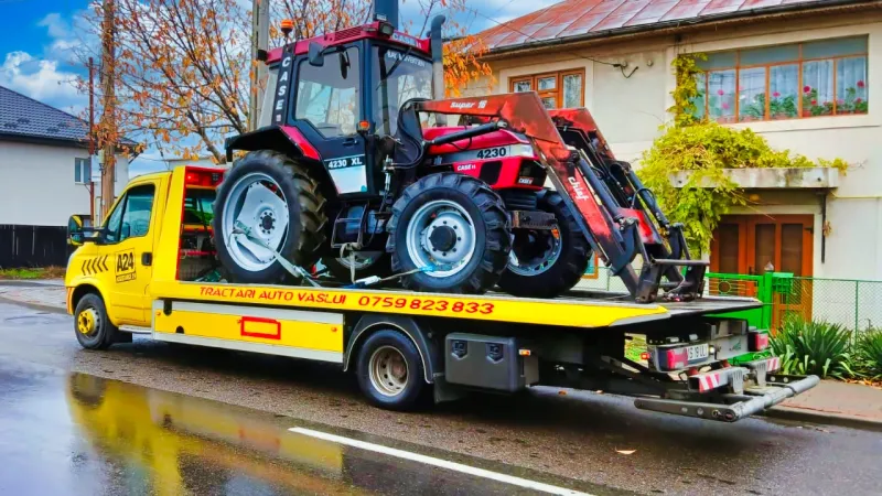 Vaslui Car Towing | Auto Transport, Towing & Roadside Assistance